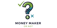 MoneyMakerOrNot.com logo