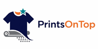 PrintsOnTop.com logo