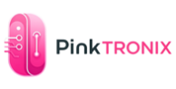 PinkTronix.COM logo